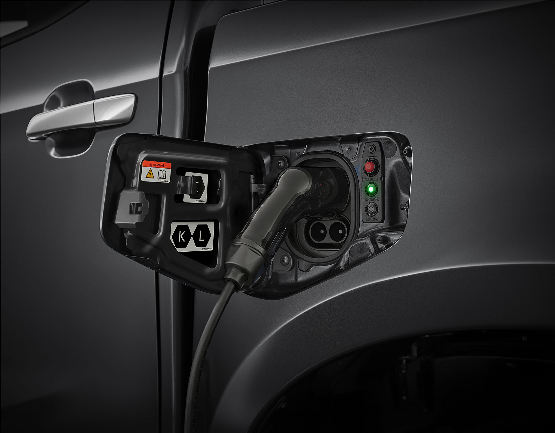 Isuzu D-Max BEV
